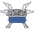 Газовая портативная плитка с пьезоподжигом Ladina 400-105 1