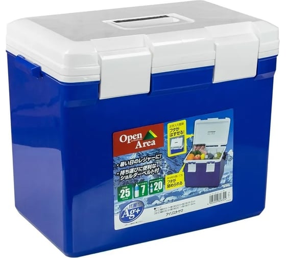 Термобокс IRIS OHYAMA Cooler Box CL-25, 25 литров CL25