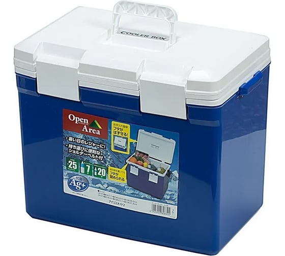 Термобокс IRIS OHYAMA Cooler Box CL-25, 25 литров CL25