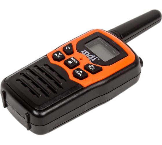 Комплект радиостанций Mdi MINI orange 2 шт. M001.03