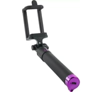 Монопод для селфи с Bluetooth Red Line RLBT-06 розовый, алюминий УТ000015591