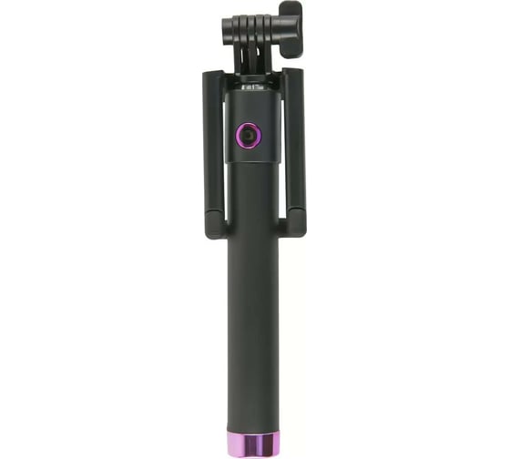 Монопод для селфи с Bluetooth Red Line RLBT-06 розовый, алюминий УТ000015591