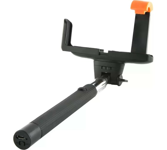Монопод-штатив для селфи Red Line RLBT-01 (Z07-5), Bluetooth кнопка на корпусе, черный УТ000006536 1