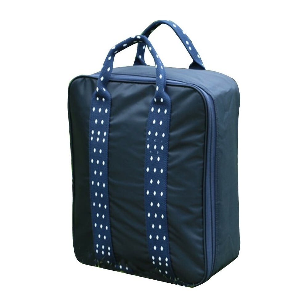 Компактная вместительная сумка для путешествий с плечевым ремнём Beroma .