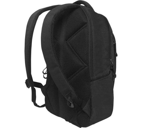 Рюкзак Torber FORGRAD 2.0 с отделением для ноутбука 15.6", черный, T9281-BLK