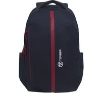 Рюкзак Torber FORGRAD 2.0 с отделением для ноутбука 15.6", синий, полиэстер меланж, T9281-BLU