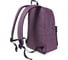 Рюкзак Torber GRAFFI, фиолетовый с карманом черного цвета T8965-PUR-BLK 2