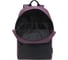 Рюкзак Torber GRAFFI, фиолетовый с карманом черного цвета T8965-PUR-BLK 5