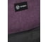 Рюкзак Torber GRAFFI, фиолетовый с карманом черного цвета T8965-PUR-BLK 6