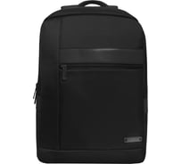 Рюкзак Torber VECTOR с отделением для ноутбука 15.6", черный, полиэстер 840D, 44x30x9.5 см T7925-BLK