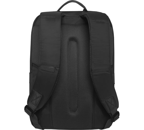 Рюкзак Torber VECTOR с отделением для ноутбука 15.6", черный, полиэстер 840D, 44x30x9.5 см T7925-BLK