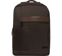 Рюкзак Torber VECTOR с отделением для ноутбука 15.6", коричневый, полиэстер 840D T7925-BRW