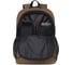 Рюкзак Torber ROCKIT с отделением для ноутбука 15.6", коричневый, полиэстер 600D, 46x30x13 T8283-BRW 5