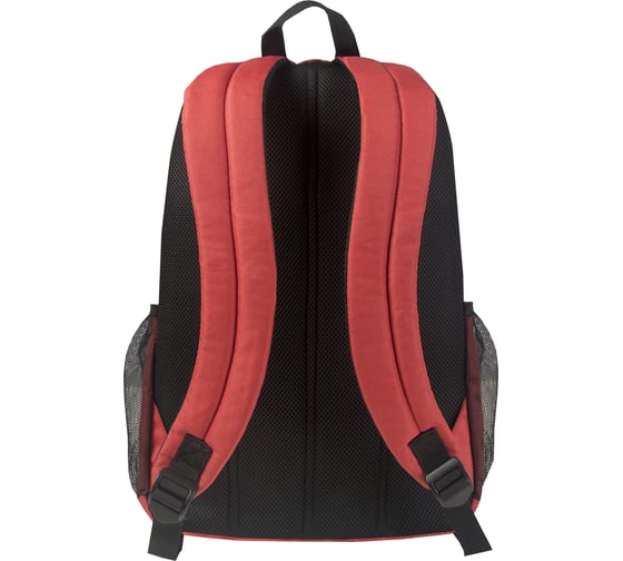Рюкзак Torber ROCKIT с отделением для ноутбука 15.6", красный, полиэстер 600D, 46x30x13 см T8283-RED