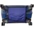 Чехол для чемодана ROUTEMARK Crystal Fast Track in Blue/Black M/L, SP310 CrystalFTrBlue/Black-M/L 4