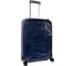 Чехол для чемодана ROUTEMARK Crystal Fast Track in Blue/White S, SP310 CrystalFTrBlue/White-S 3