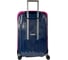 Чехол для чемодана ROUTEMARK Crystal Fast Track in Pink L/XL, SP310 CrystalFastTrackPink-L/XL 4