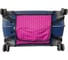 Чехол для чемодана ROUTEMARK Crystal Fast Track in Pink L/XL, SP310 CrystalFastTrackPink-L/XL 6
