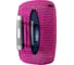 Чехол для чемодана ROUTEMARK Crystal Fast Track in Pink S, SP310 CrystalFastTrackPink-S 2