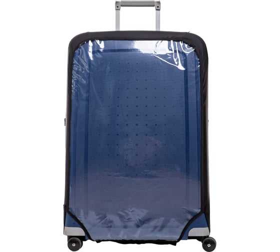 Чехол для чемодана ROUTEMARK Crystal L/XL, SP310 Visible310-L/XL 1