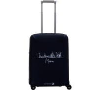 Чехол для чемодана ROUTEMARK Moscow/Москва S, SP180 Москва-S