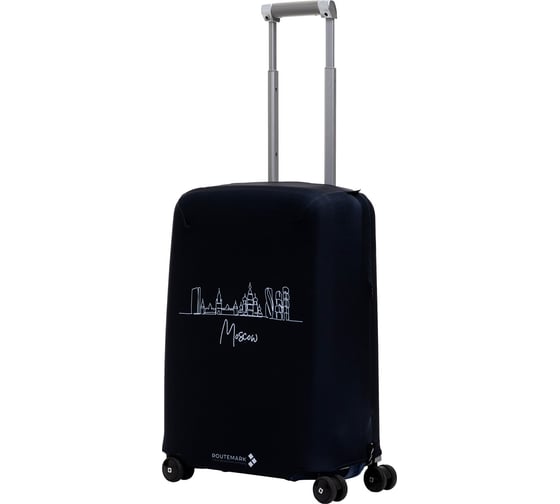 Чехол для чемодана ROUTEMARK Moscow/Москва S, SP180 Москва-S