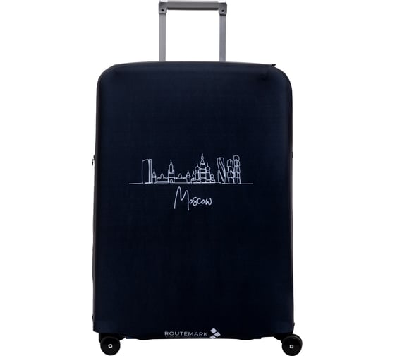 Чехол для чемодана ROUTEMARK Moscow/Москва M/L, SP180 Москва-M/L