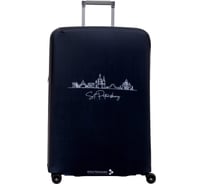Чехол для чемодана ROUTEMARK St. Petersburg/Санкт-Петербург L/XL, SP180 St.Petersburg-L/XL