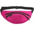 Сумка на пояс Lamark Travel 26x13x5 см, 1 отделение, регулируемый ремень, розовая BB0060-PN 1