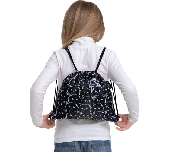 Рюкзак-мешок ROUTEMARK ox420 S size Charmington/Неотразимый One onlyS-rucksack
