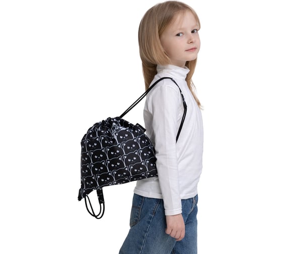 Рюкзак-мешок ROUTEMARK ox420 S size Charmington/Неотразимый One onlyS-rucksack