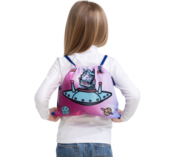 Рюкзак-мешок ROUTEMARK ox420 S size Rocket RocketS-rucksack