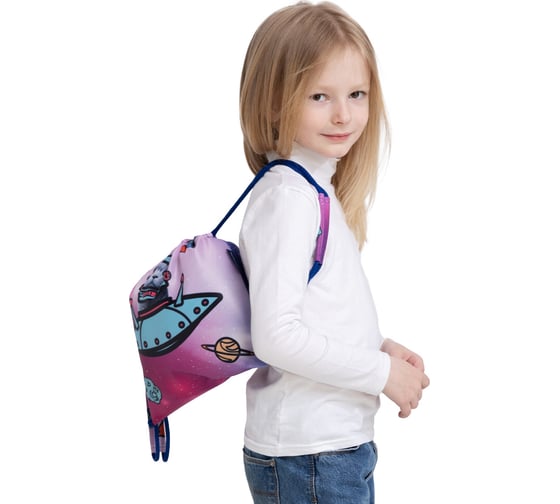 Рюкзак-мешок ROUTEMARK ox420 S size Rocket RocketS-rucksack