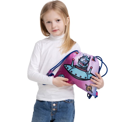 Рюкзак-мешок ROUTEMARK ox420 S size Rocket RocketS-rucksack