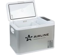 Автомобильный компрессорный холодильник Airline 12/24В, 100-240В ACFK002