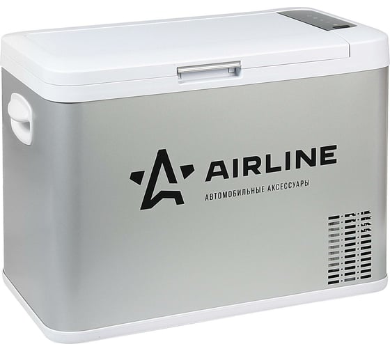 Автомобильный компрессорный холодильник Airline 12/24В, 100-240В ACFK002