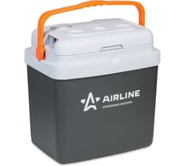 Автомобильный термоэлектрический холодильник-нагреватель Airline 12В ACFK005