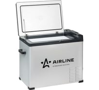 Автомобильный компрессорный холодильник Airlin 12/24В, 100-240В ACFK003