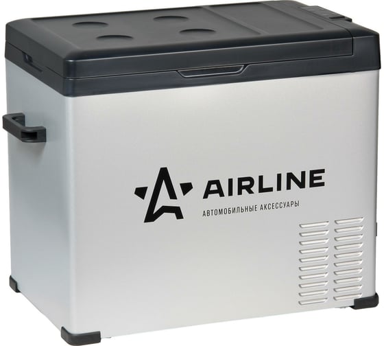 Автомобильный компрессорный холодильник Airlin 12/24В, 100-240В ACFK003