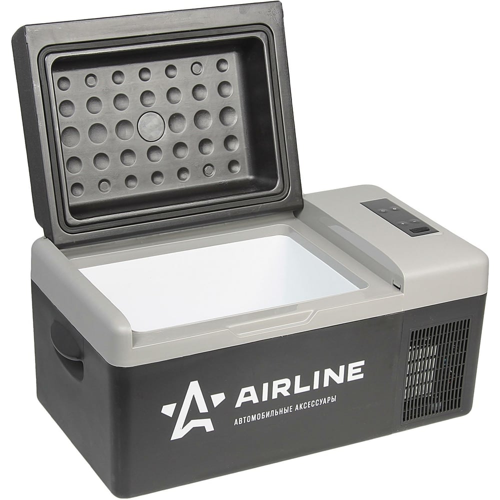 Автомобильный компрессорный холодильник Airline 12/24В ACFK001 ...