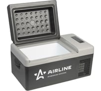 Автомобильный компрессорный холодильник Airline 12/24В ACFK001