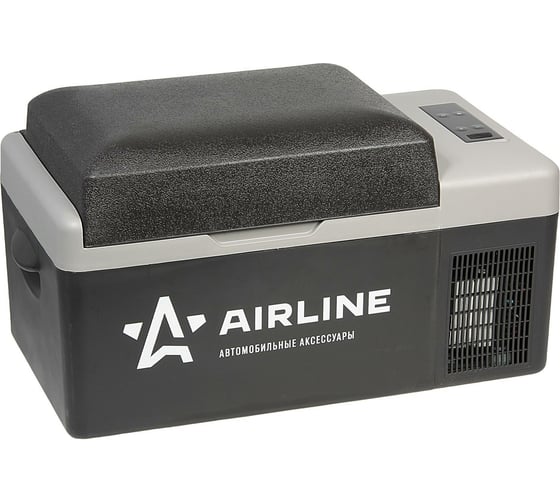 Автомобильный компрессорный холодильник Airline 12/24В ACFK001