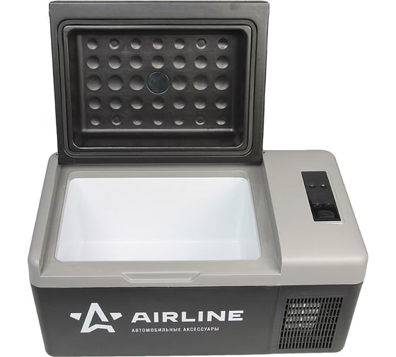 Автомобильный компрессорный холодильник Airline 12/24В ACFK001