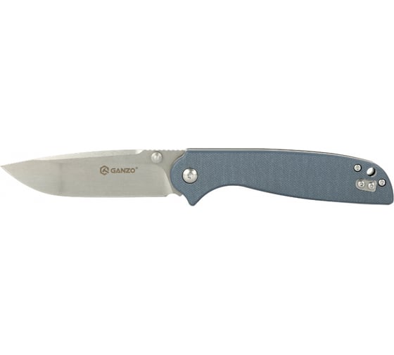 Нож Ganzo серый G6803-GY