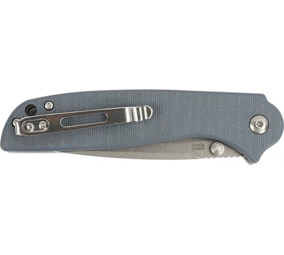Нож Ganzo серый G6803-GY
