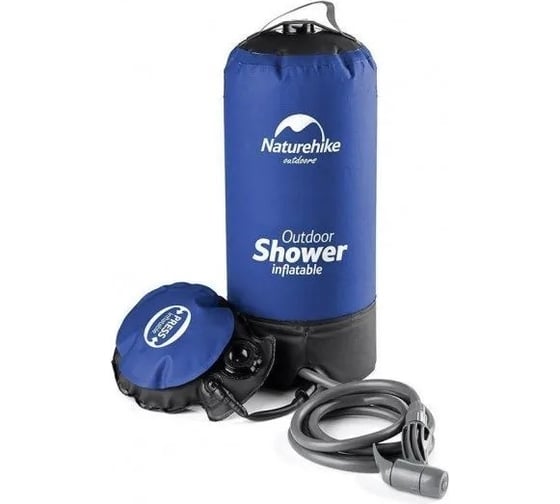 Душ Naturehike PW1027 NH17L101-D синий 6927595721872