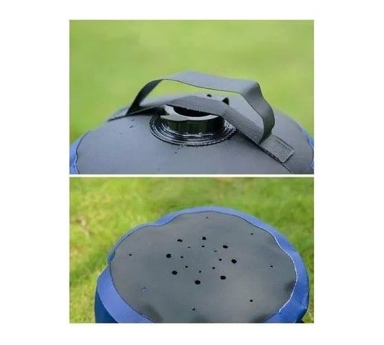 Душ Naturehike PW1027 NH17L101-D синий 6927595721872