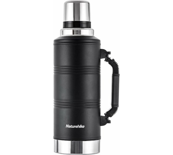 Термос Naturehike Q-9H NH19SJ011 1.25 л, черный 6927595740262 1