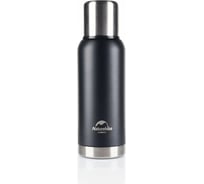 Термос Naturehike Q-9H NH19SJ010 1000 мл, черный 6927595740248