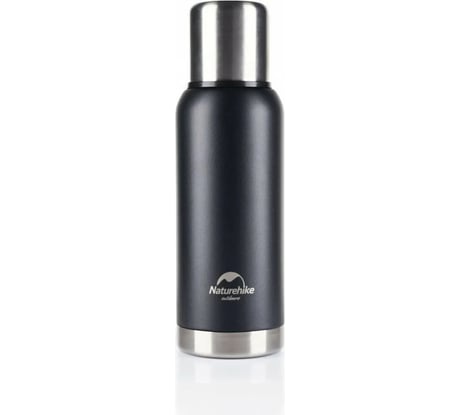 Термос Naturehike Q-9H NH19SJ010 1000 мл, черный 6927595740248